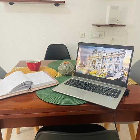 Cozy 2-Bedroom Serviced Apartment With Netflix Sagunto Kültér fotó