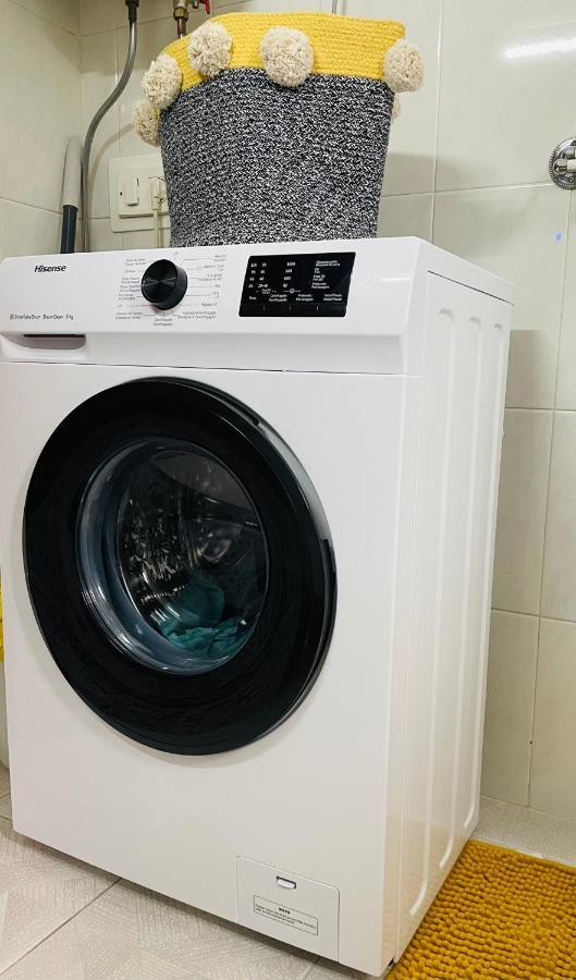 Cozy 2-Bedroom Serviced Apartment With Netflix Sagunto Kültér fotó