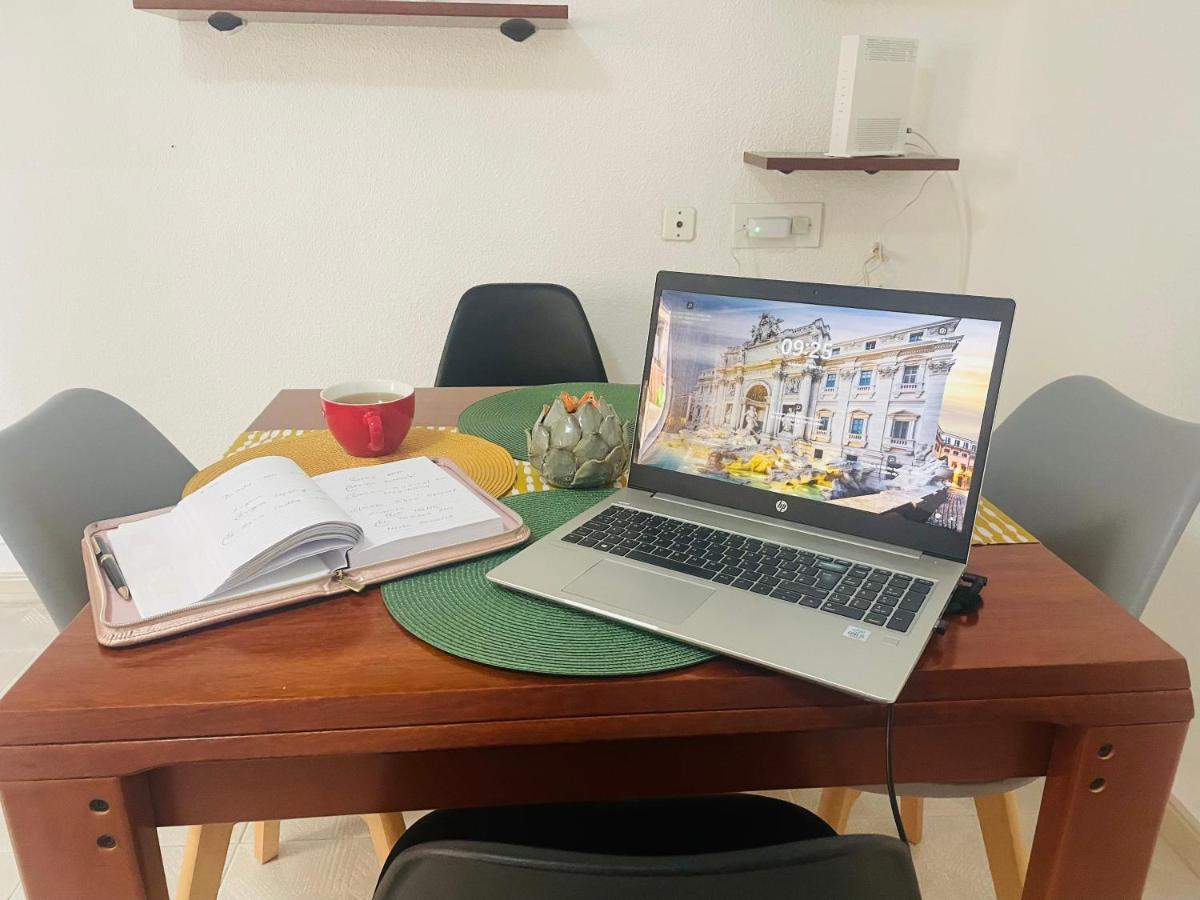 Cozy 2-Bedroom Serviced Apartment With Netflix Sagunto Kültér fotó