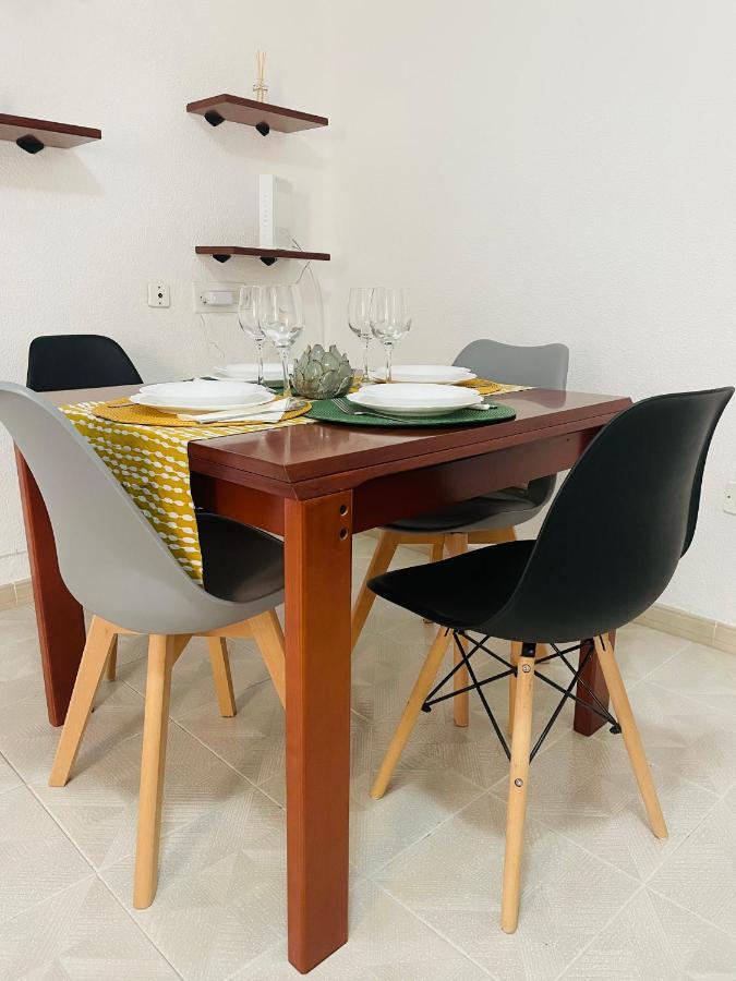 Cozy 2-Bedroom Serviced Apartment With Netflix Sagunto Kültér fotó